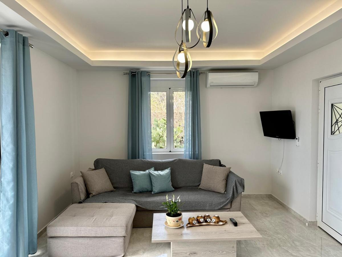 Angel Homes Plakias Bagian luar foto