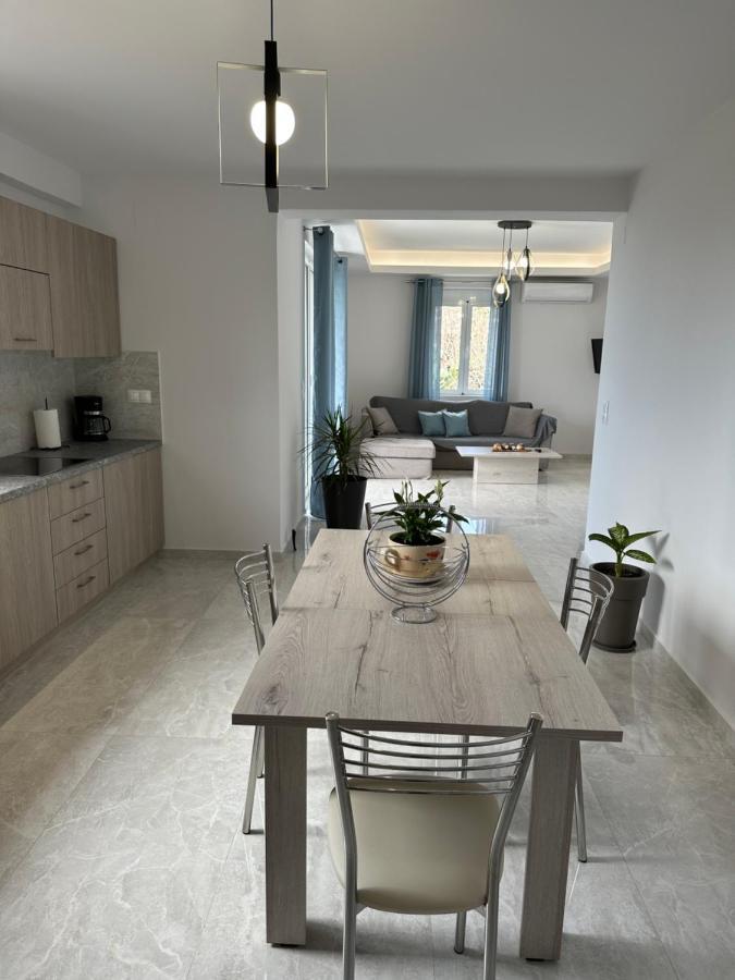 Angel Homes Plakias Bagian luar foto