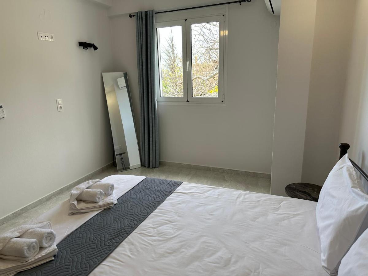 Angel Homes Plakias Bagian luar foto