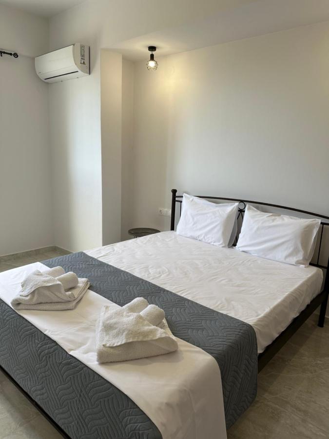 Angel Homes Plakias Bagian luar foto