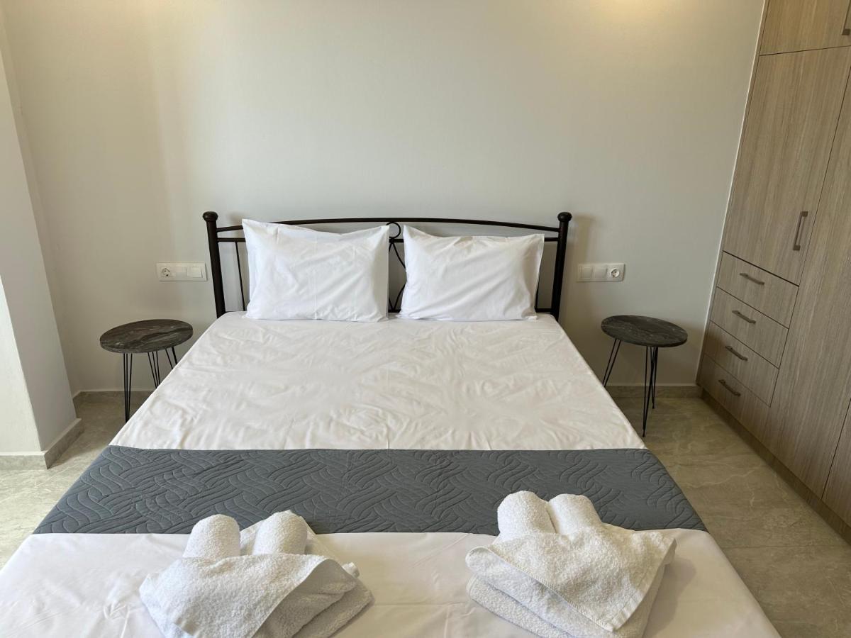 Angel Homes Plakias Bagian luar foto
