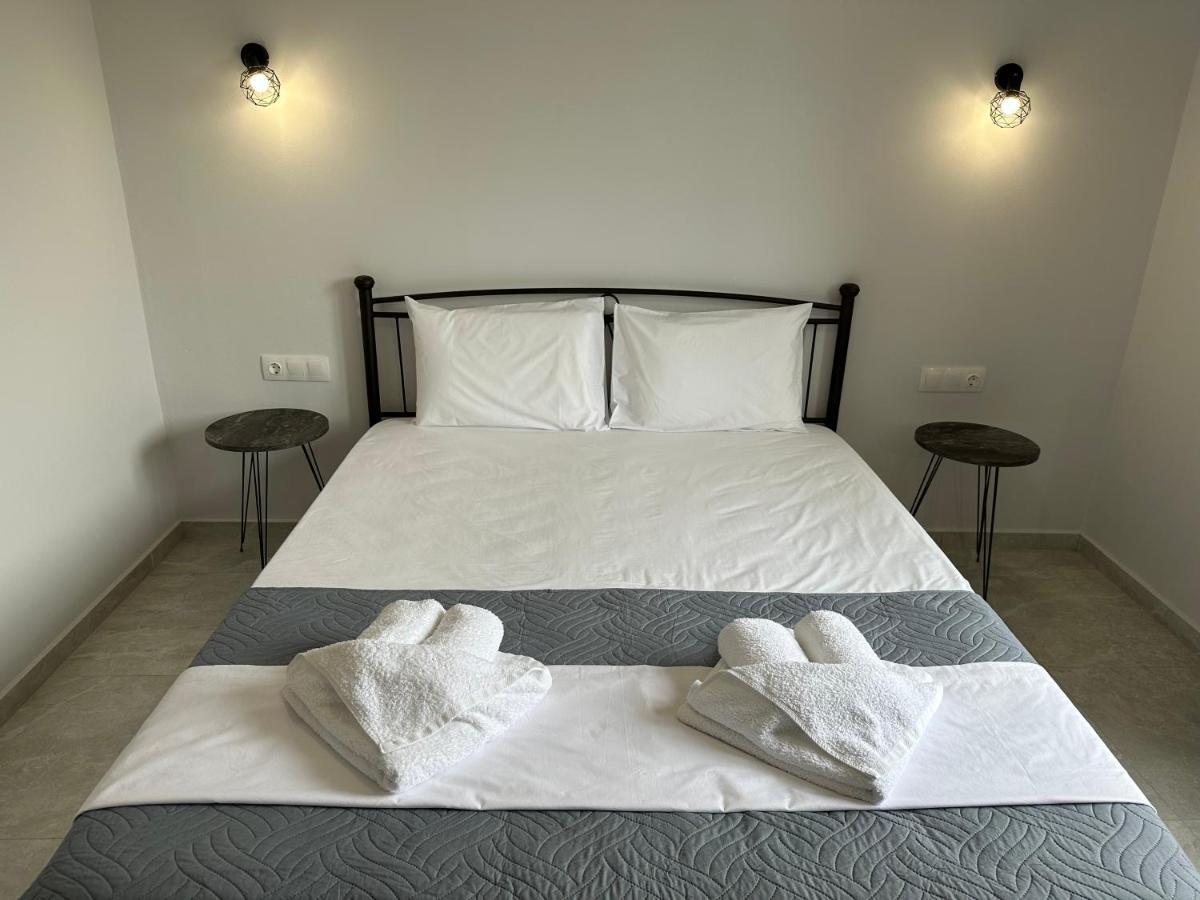 Angel Homes Plakias Bagian luar foto