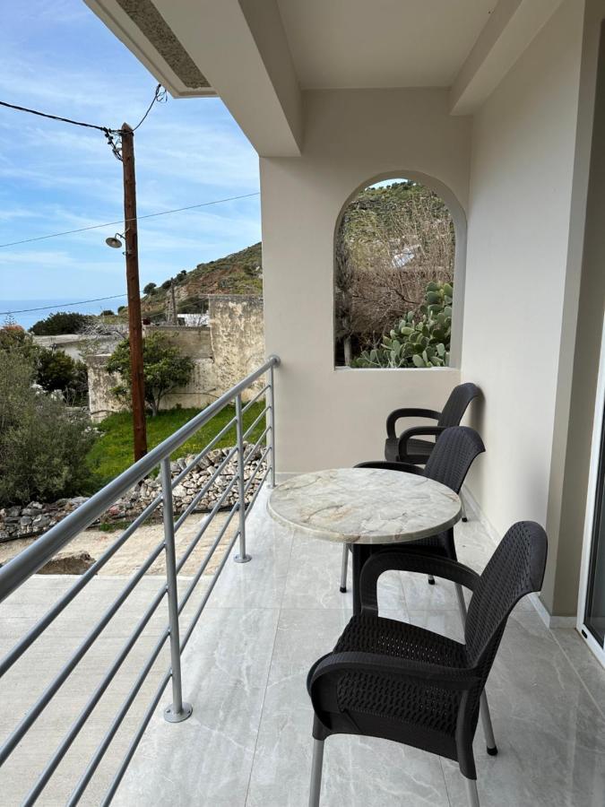 Angel Homes Plakias Bagian luar foto