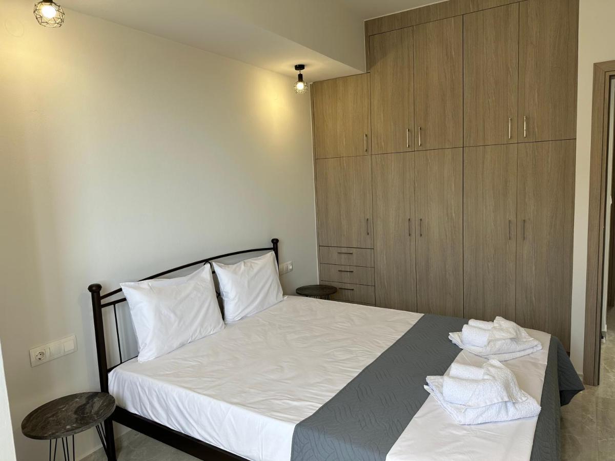 Angel Homes Plakias Bagian luar foto