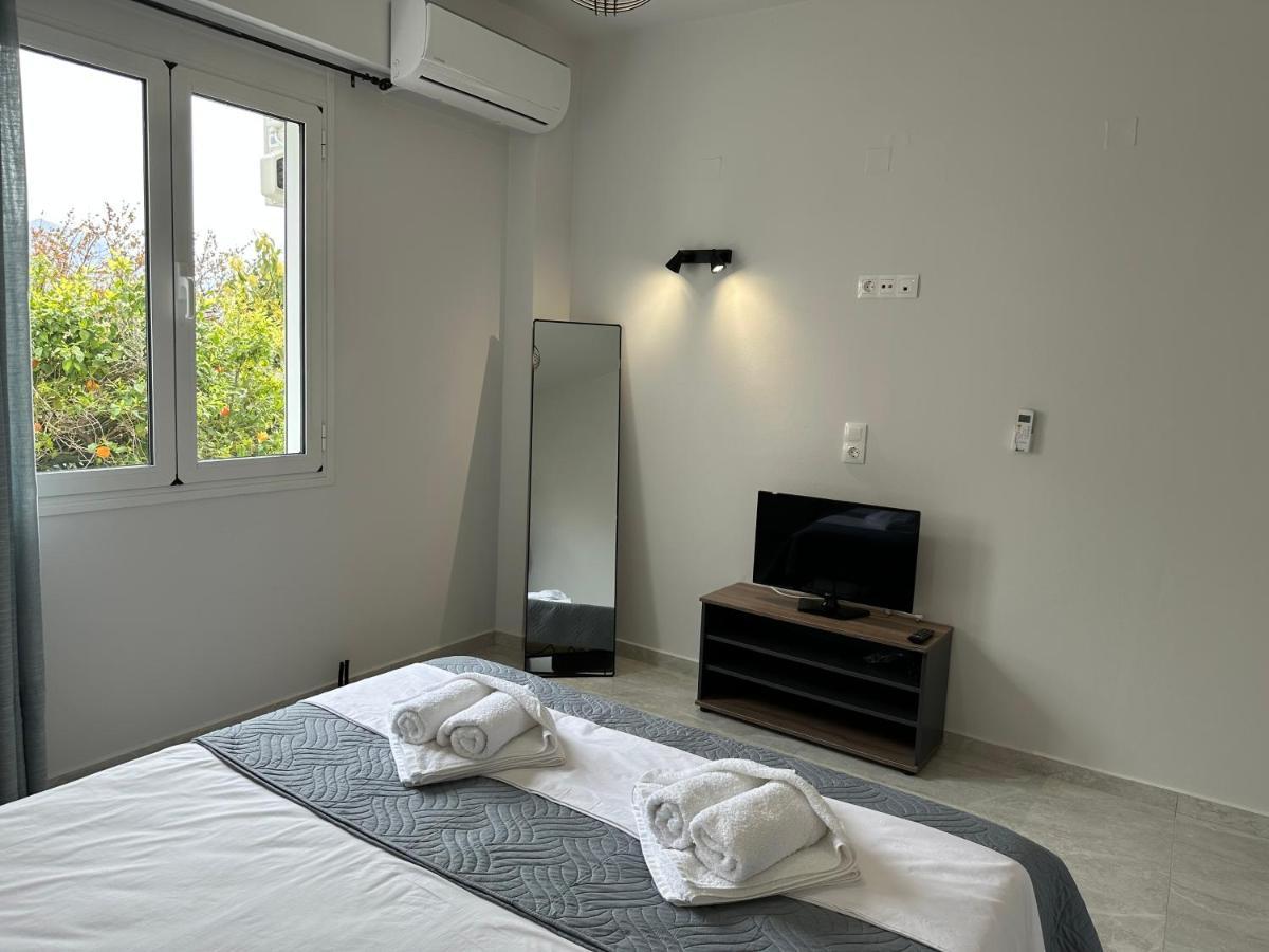 Angel Homes Plakias Bagian luar foto