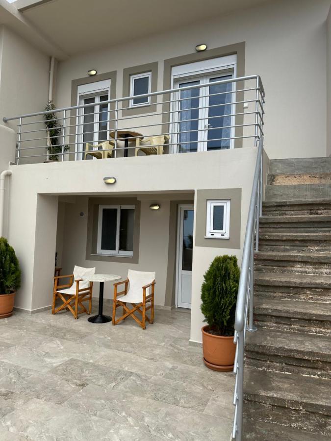 Angel Homes Plakias Bagian luar foto