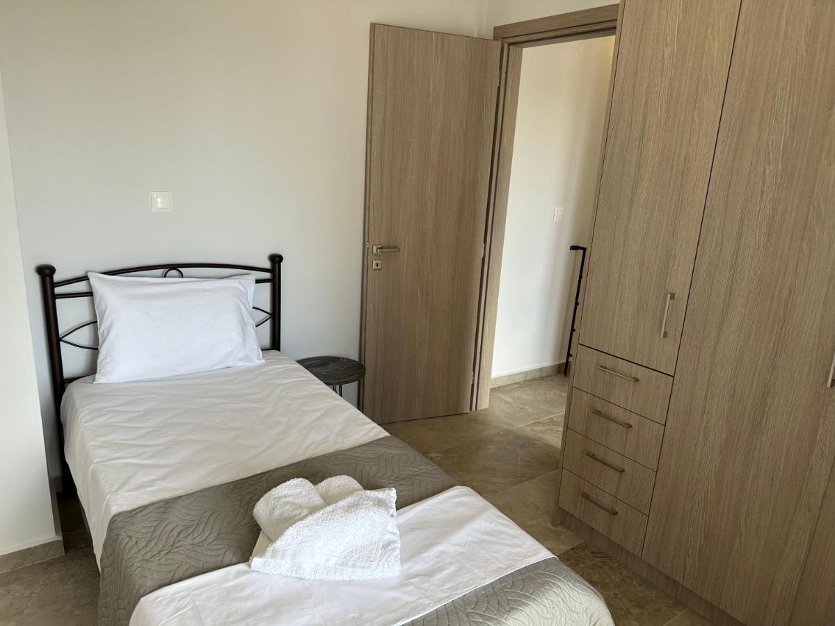 Angel Homes Plakias Bagian luar foto