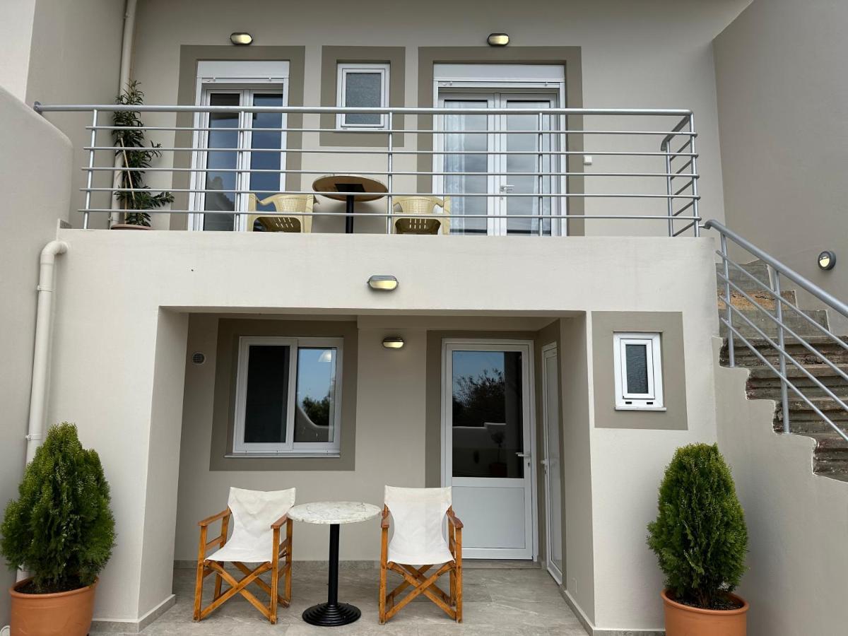 Angel Homes Plakias Bagian luar foto