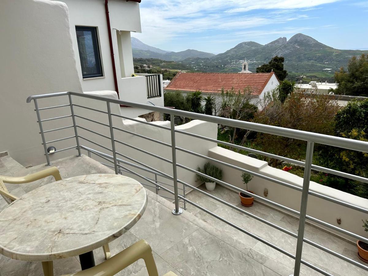 Angel Homes Plakias Bagian luar foto