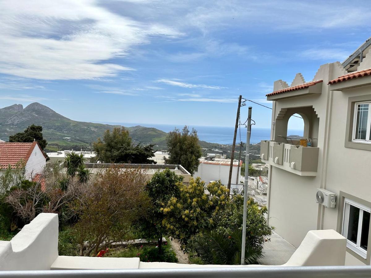 Angel Homes Plakias Bagian luar foto