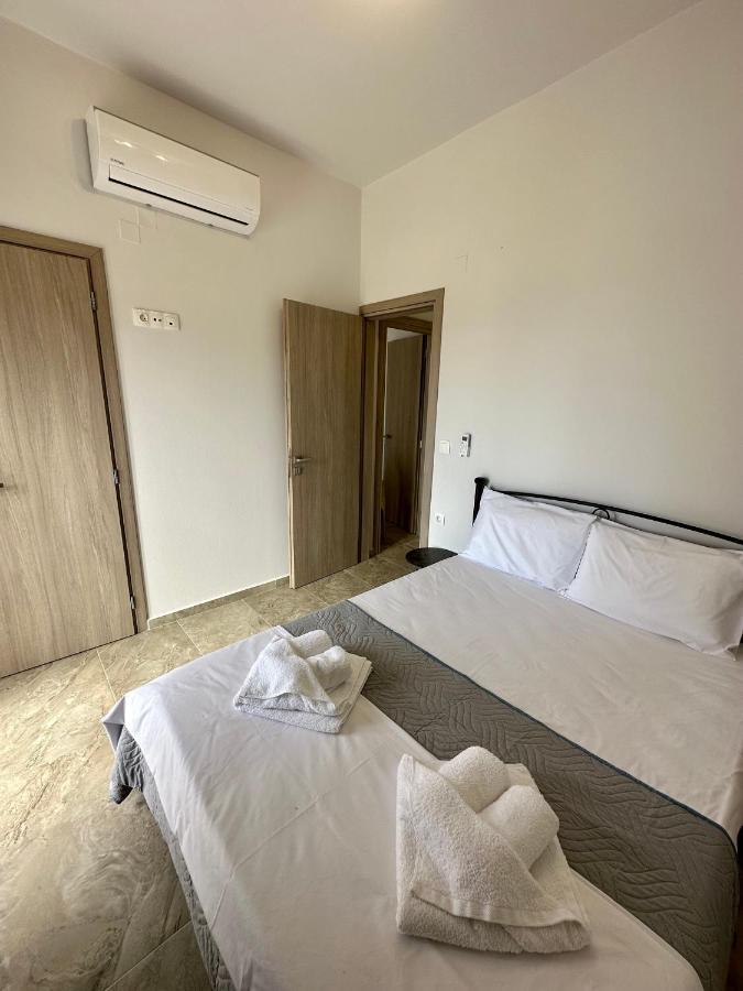 Angel Homes Plakias Bagian luar foto