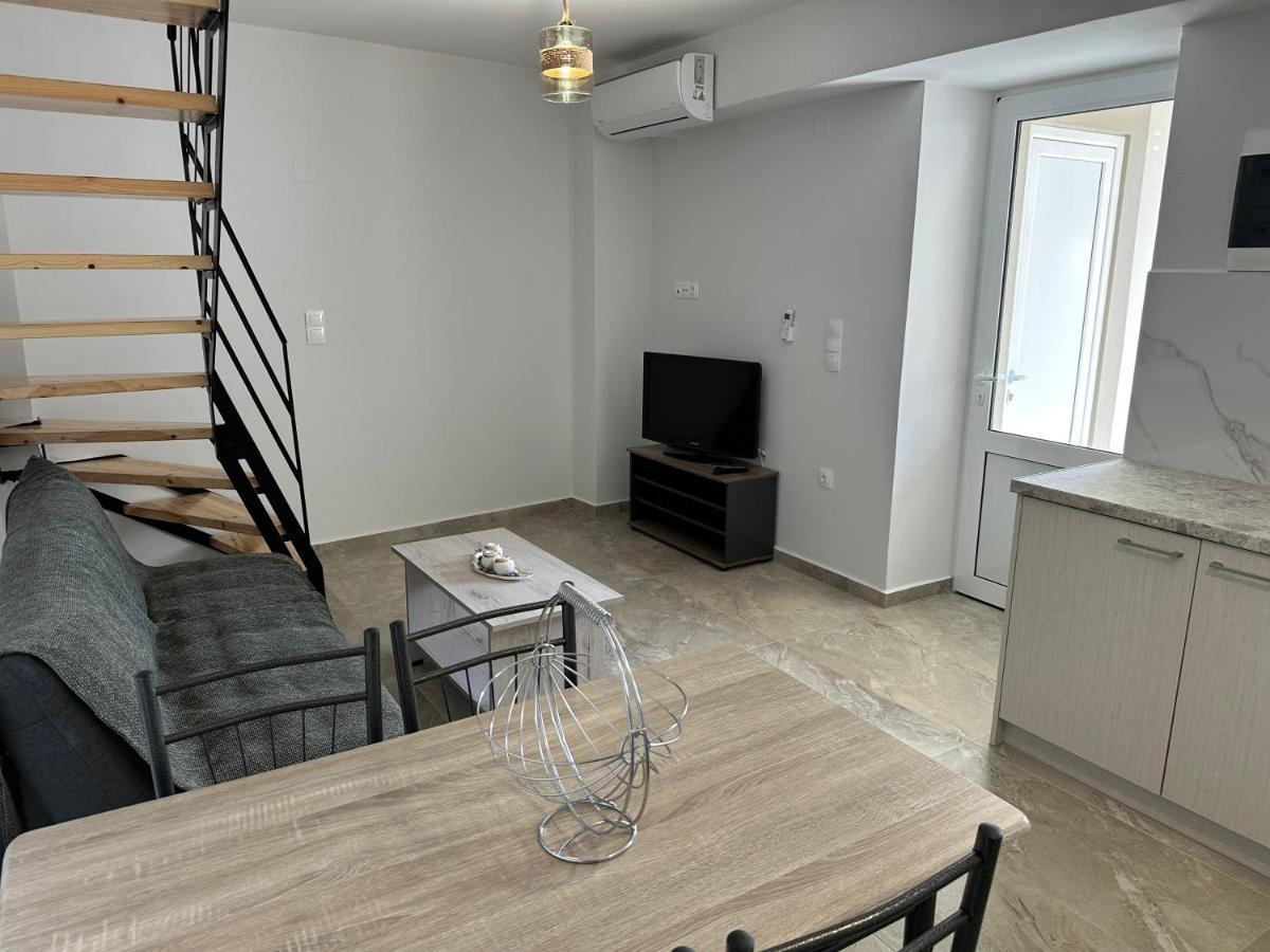 Angel Homes Plakias Bagian luar foto