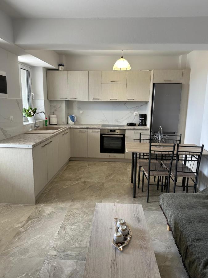 Angel Homes Plakias Bagian luar foto