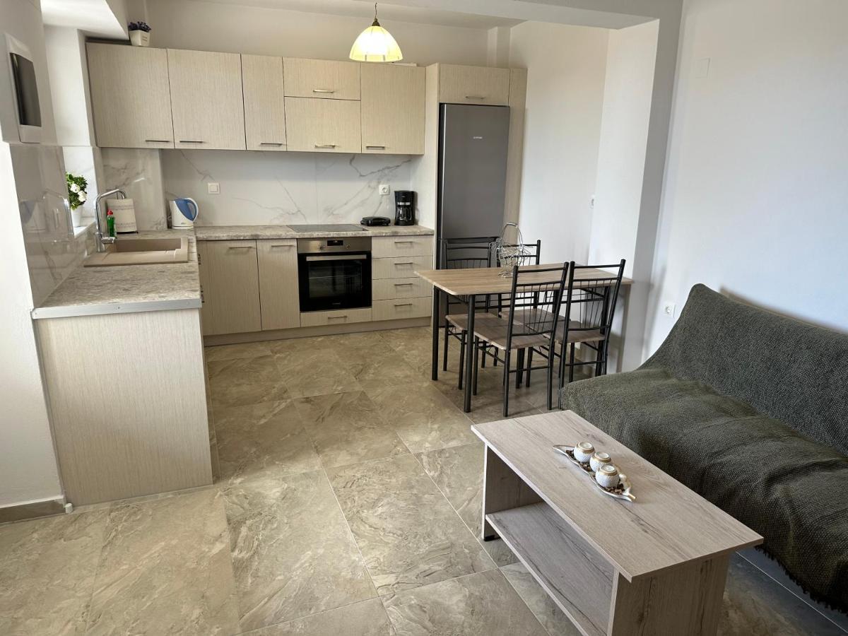 Angel Homes Plakias Bagian luar foto